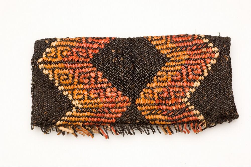 Gevlochten armband