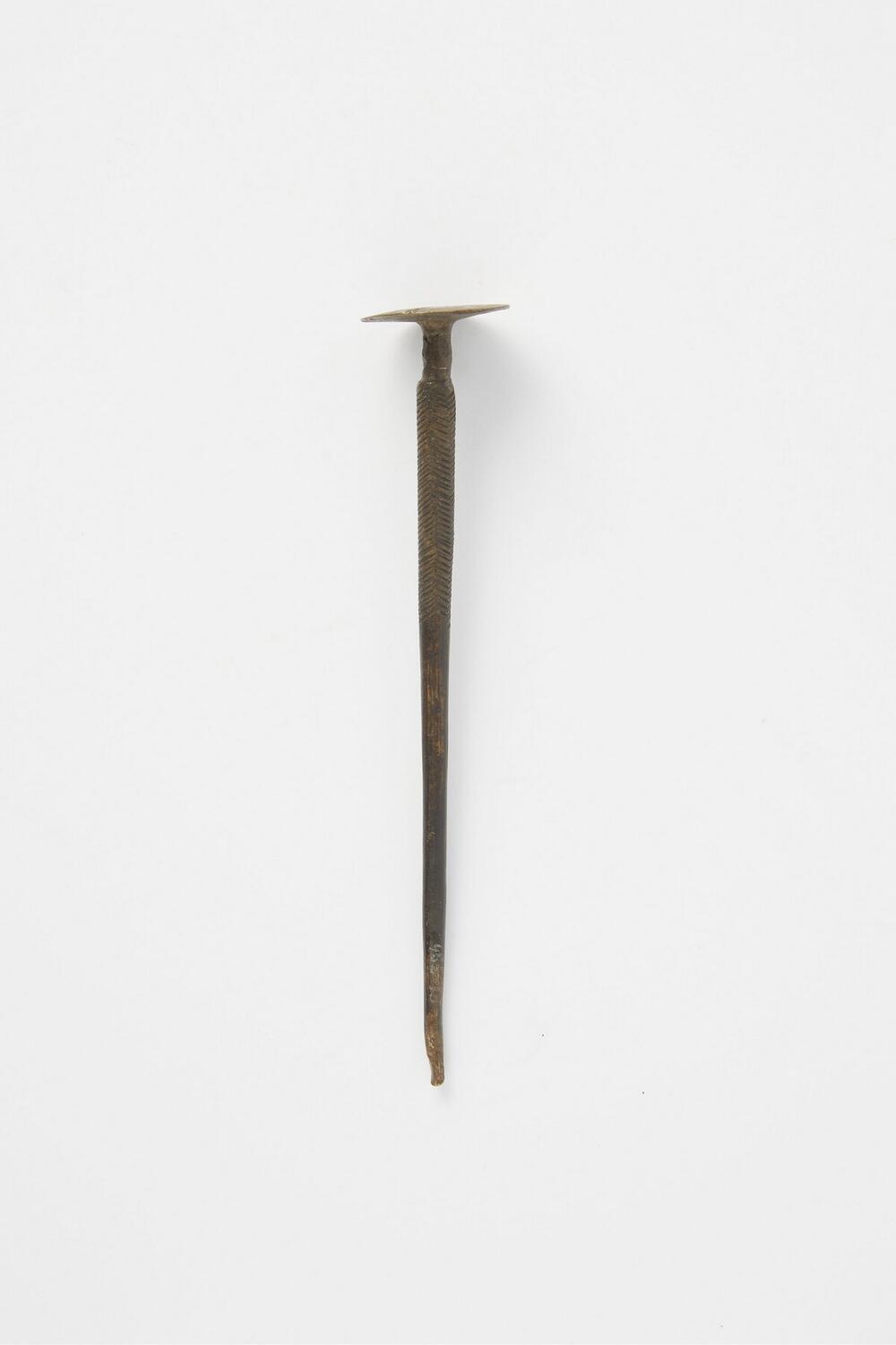 Haarnaald