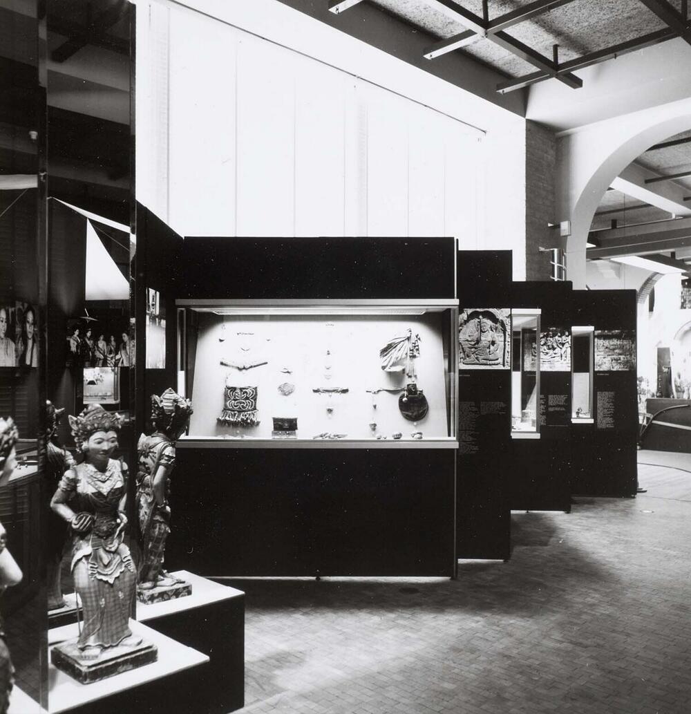 Tentoonstelling 'Indonesische sieraden, oud en nieuw' in het Tropenmuseum