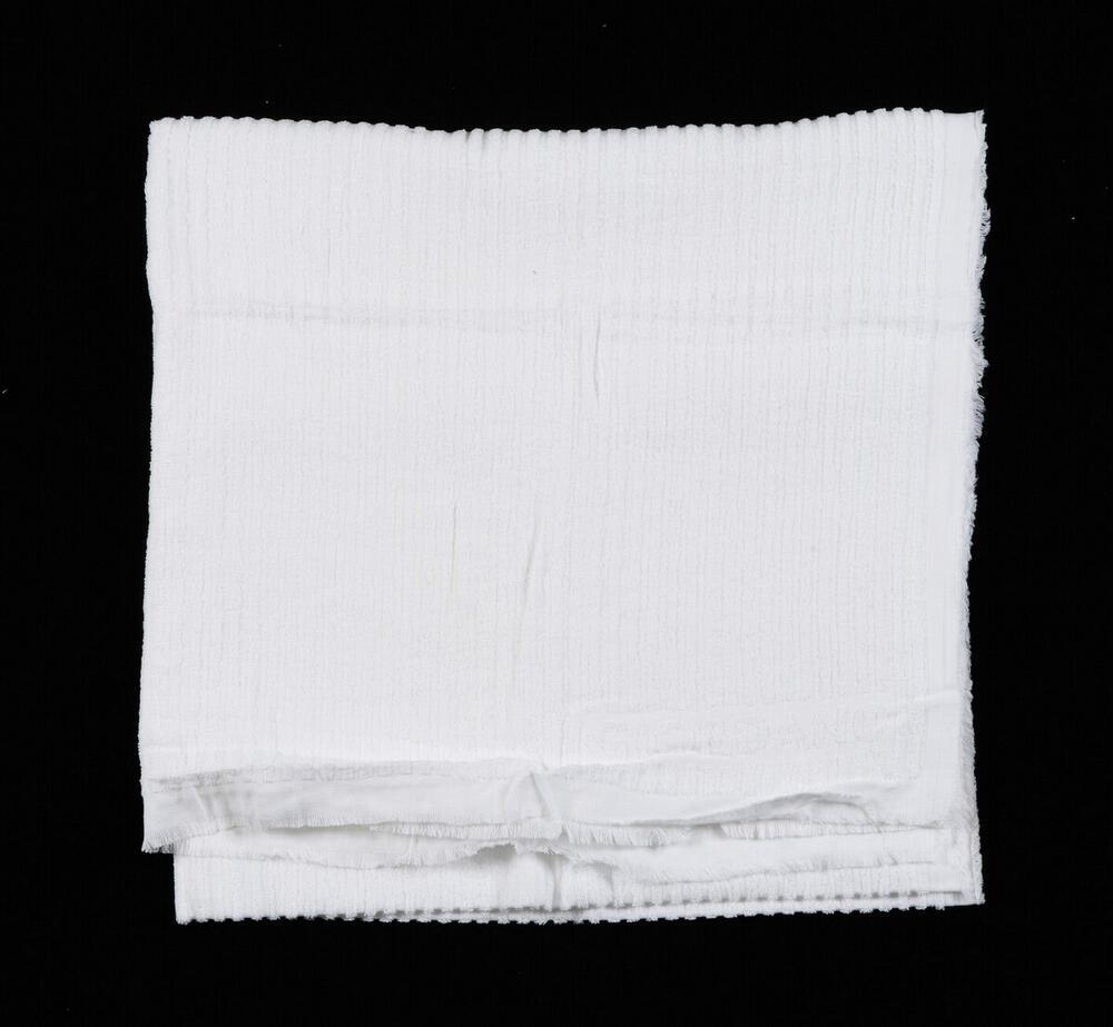 Doek, deel van bedevaartkleding voor mannen