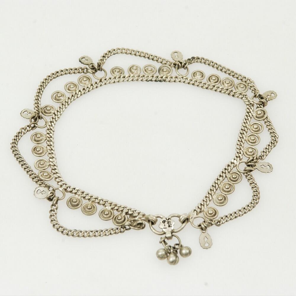 Enkelketting