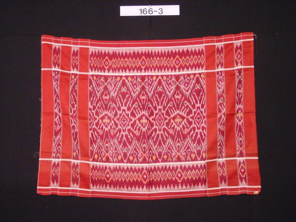 Zijden hoofddoek
