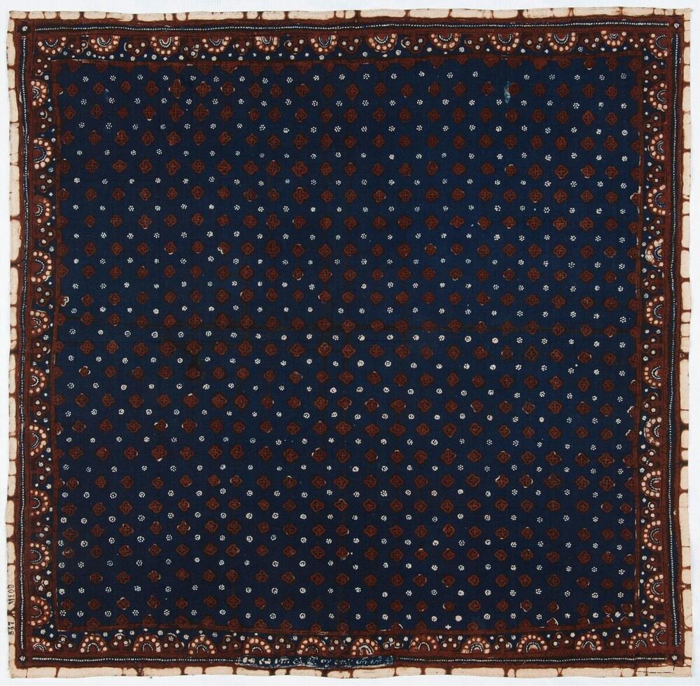 Batikpatroon: Kembang jeruk