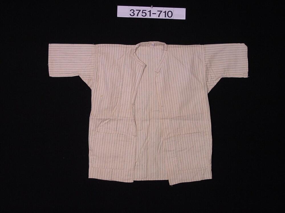 Katoenen mannenshirt