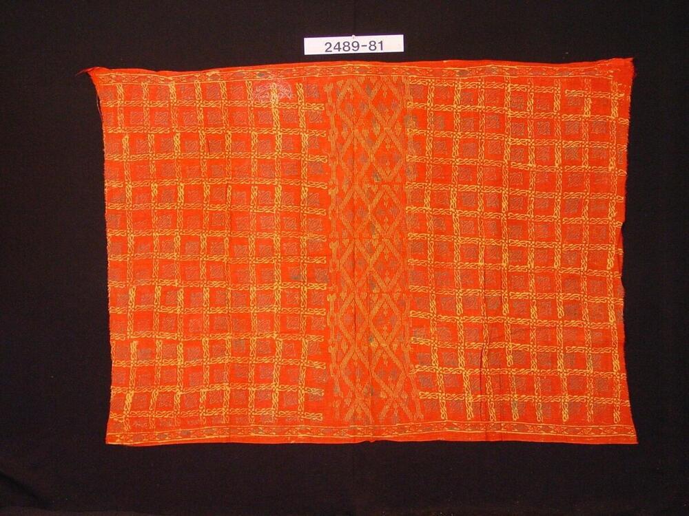 Katoenen hoofddoek