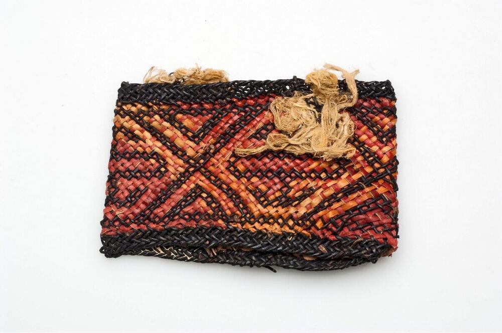 Gevlochten armband