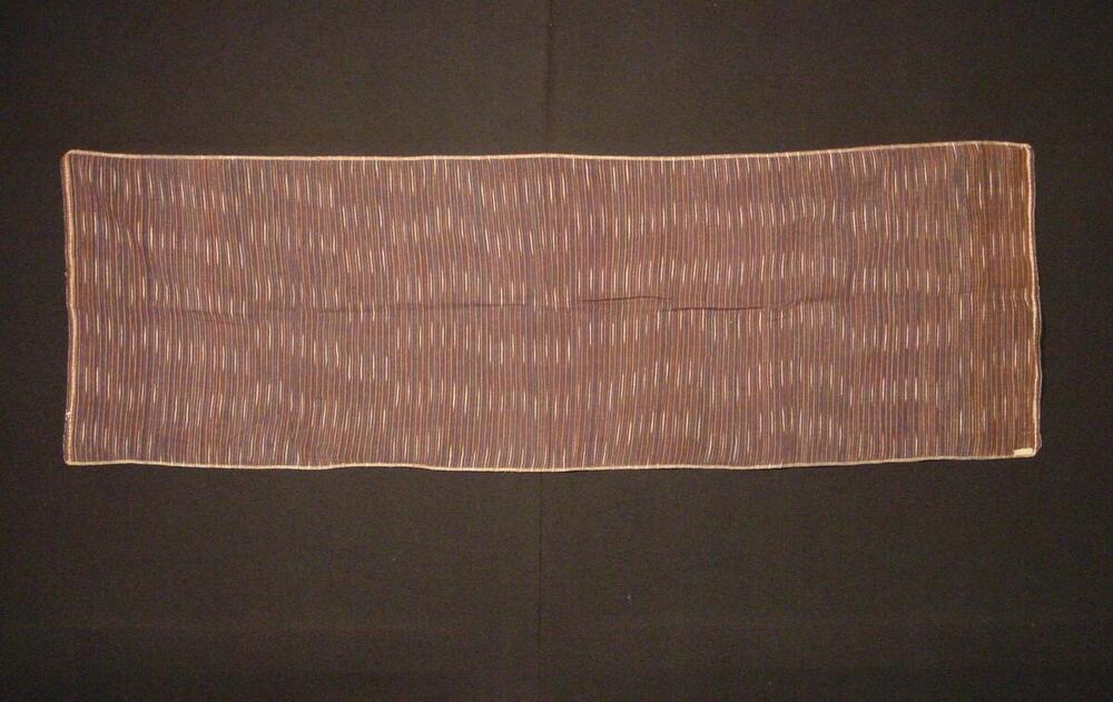 Geweven katoenen schouderdoek