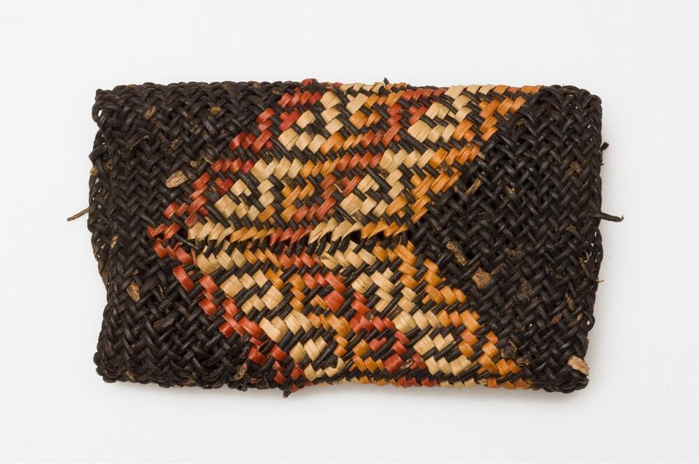Gevlochten armband
