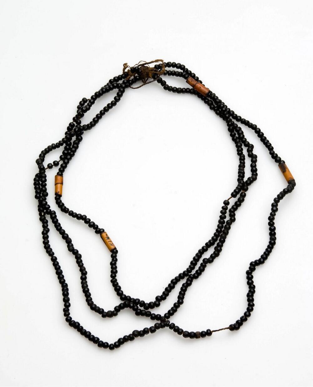 Kralenketting voor een vrouw
