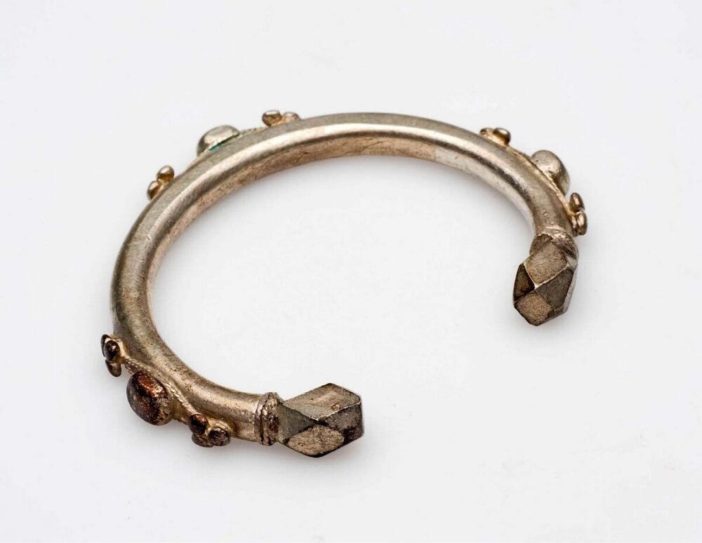 Zilveren armband