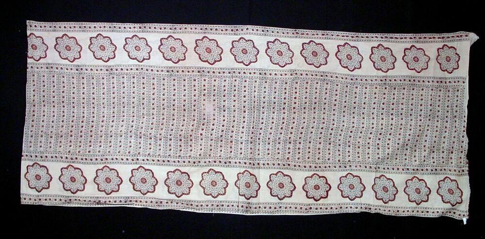 Katoenen wikkeldoek voor vrouwen