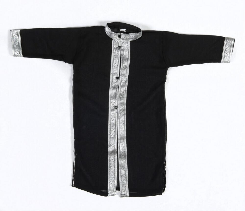 Overjas voor jongensoutfit