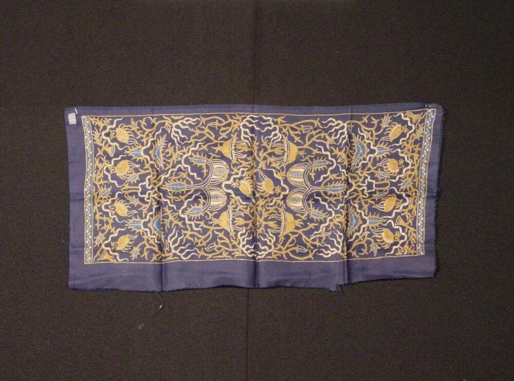 Gebatikte reticule