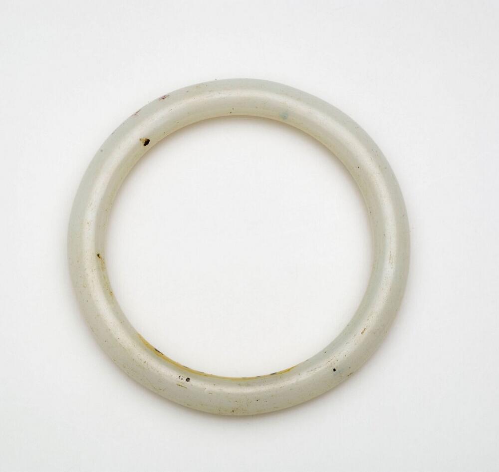 Glazen polsring
