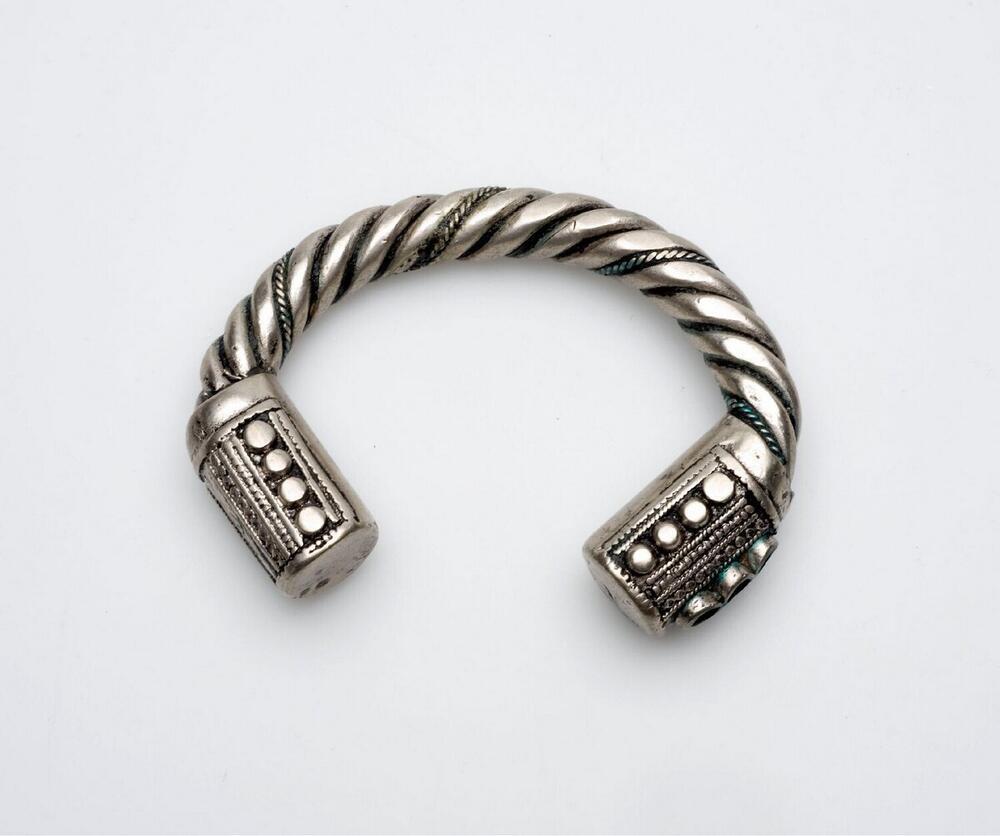 Zilveren armband
