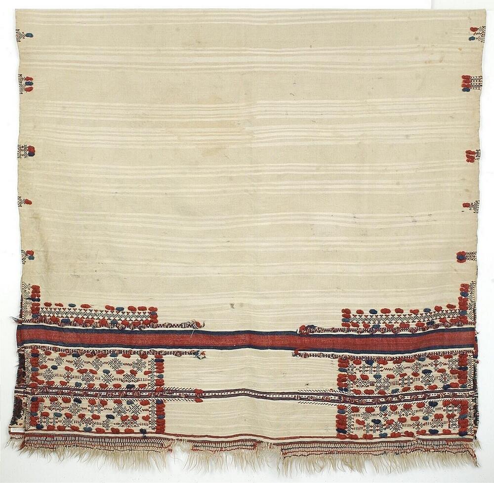 Woman's wrapper