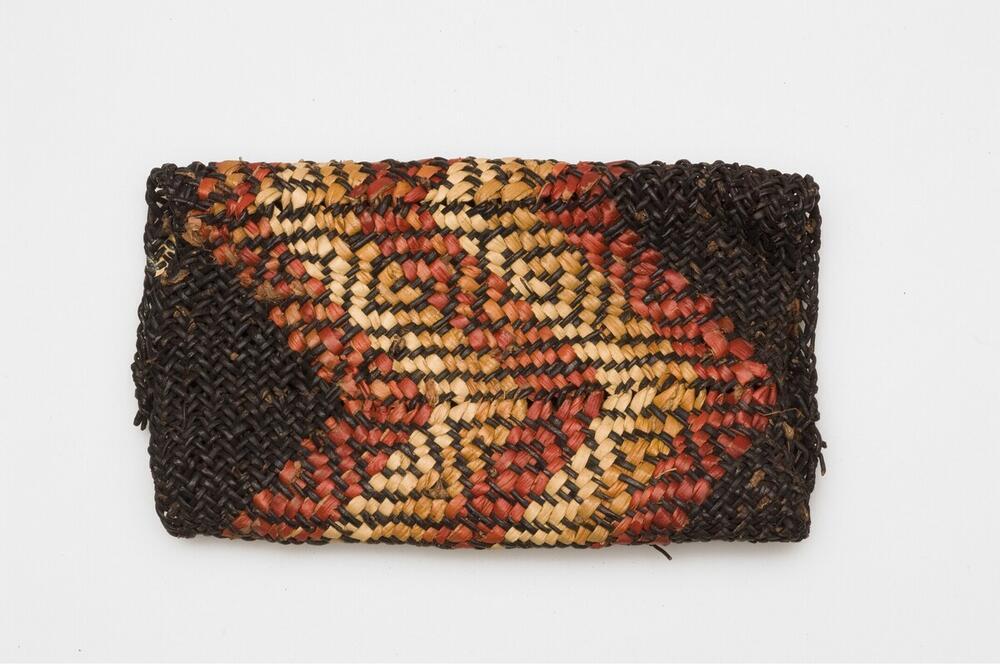 Gevlochten armband