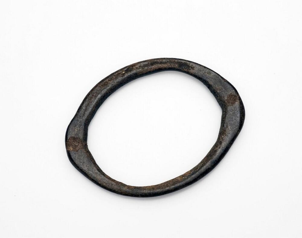 Armband van uitgeholde vrucht