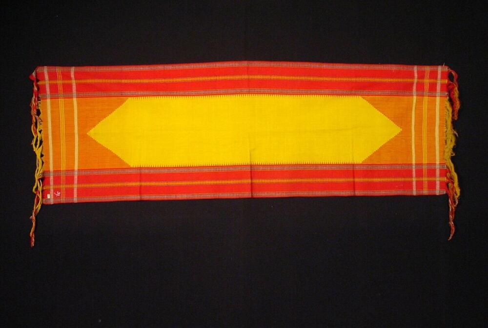 Katoenen schouderdoek