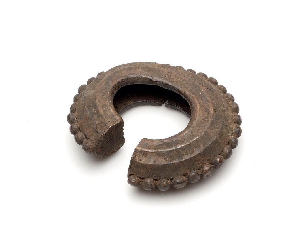 Bronzen enkelband