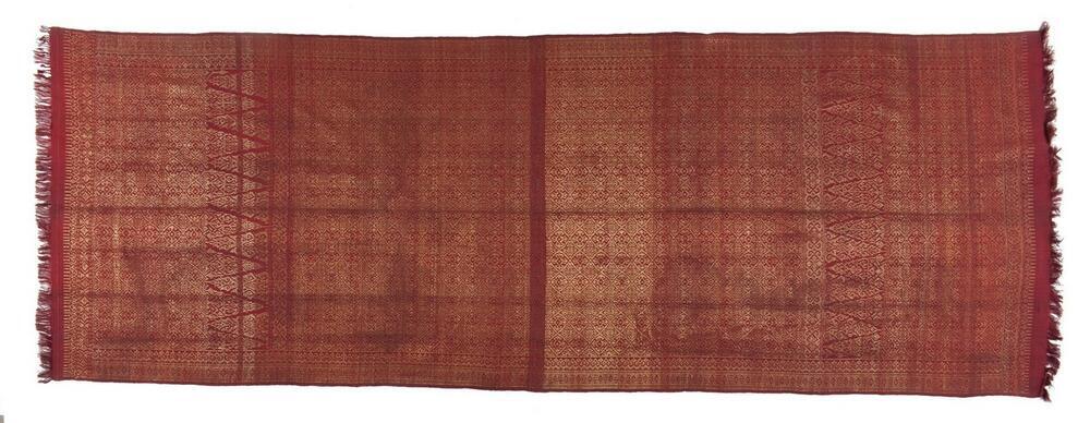 Hoofddoek of borstdoek