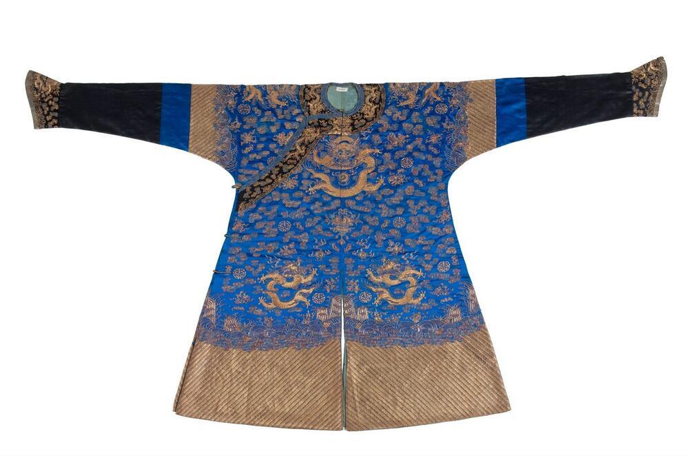 Manchu gewaad