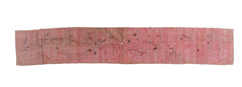 Vrouwenkleed (fragment)