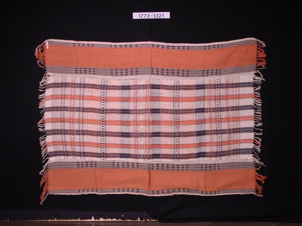 Heupdoek voor aanzienlijken