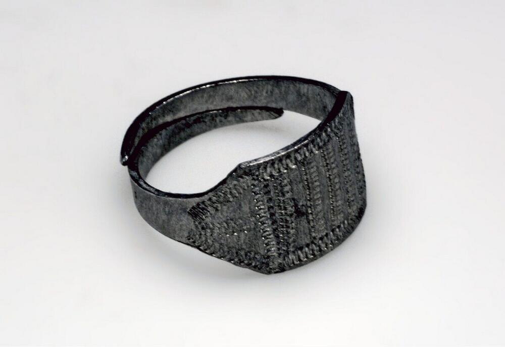 Aluminium ring
