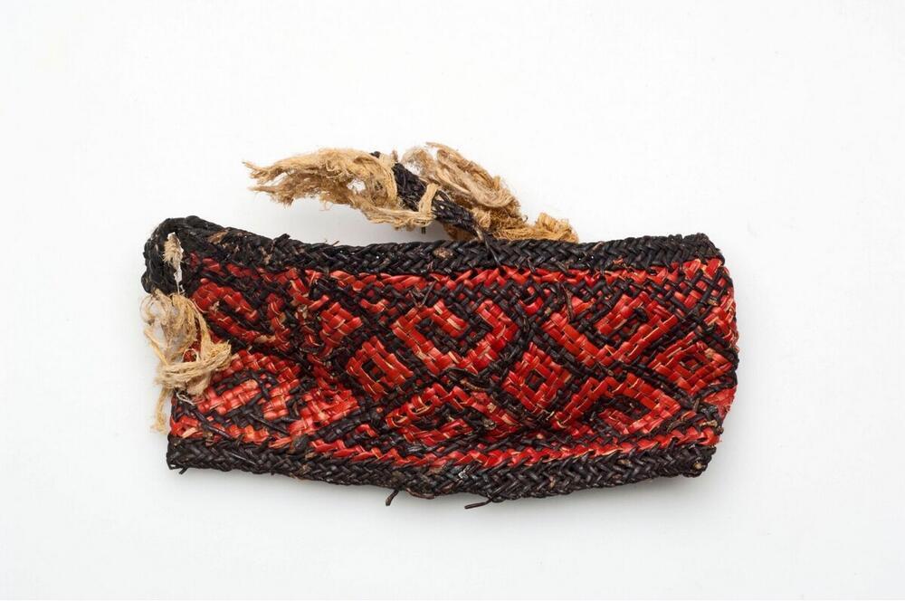 Gevlochten armband