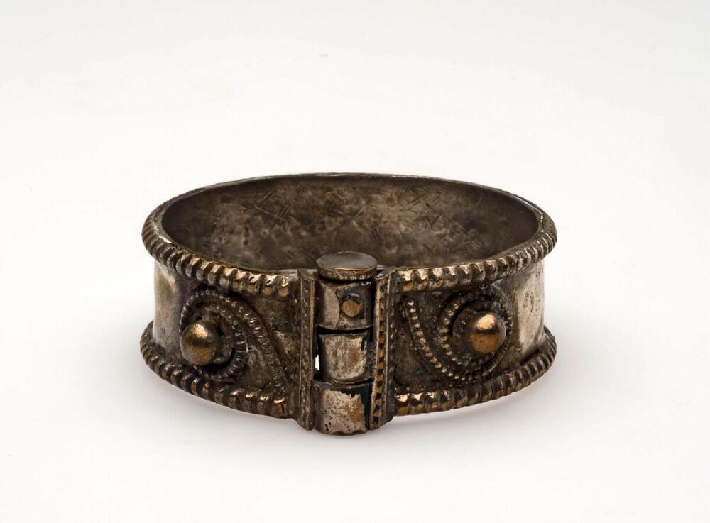 Zilveren armband