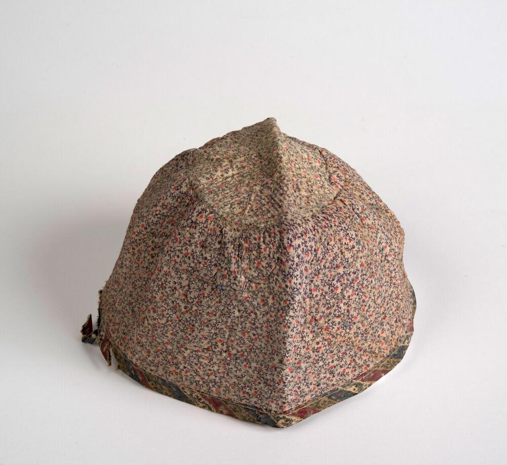 House cap for a man