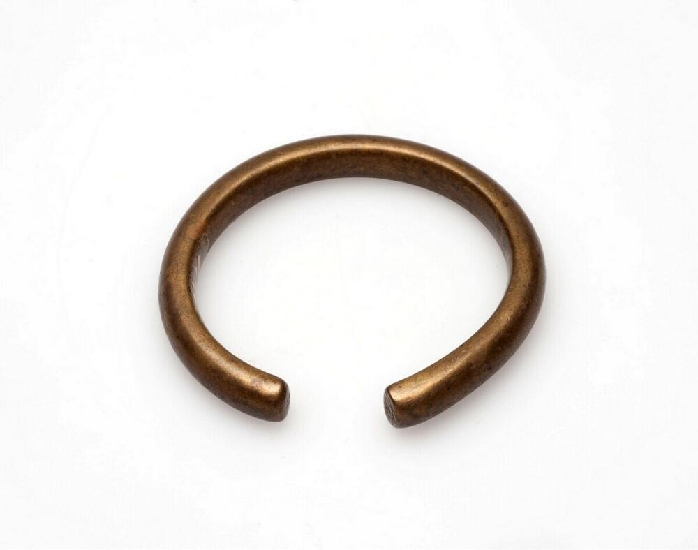 Koperen armband