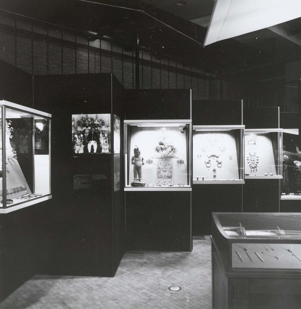 Tentoonstelling 'Indonesische sieraden, oud en nieuw' in het Tropenmuseum