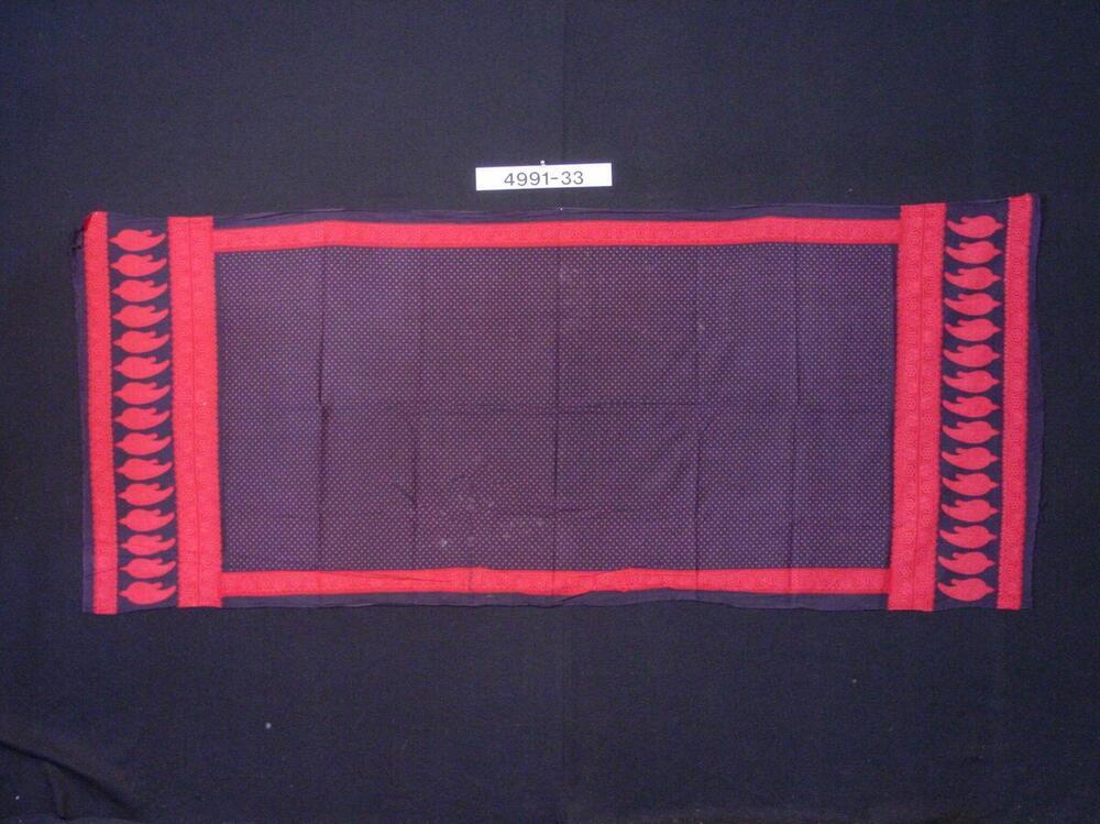 Katoenen hoofddoek voor vrouwen