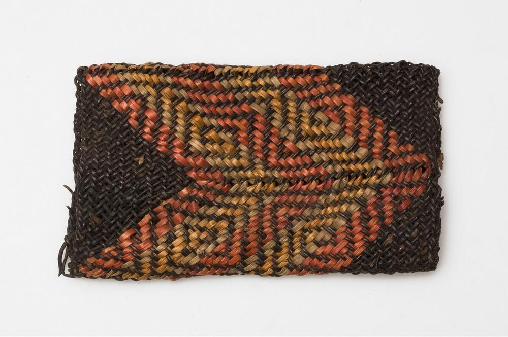 Gevlochten armband