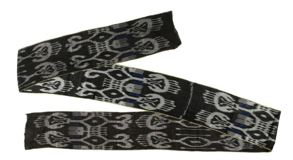 Bewerkte doek