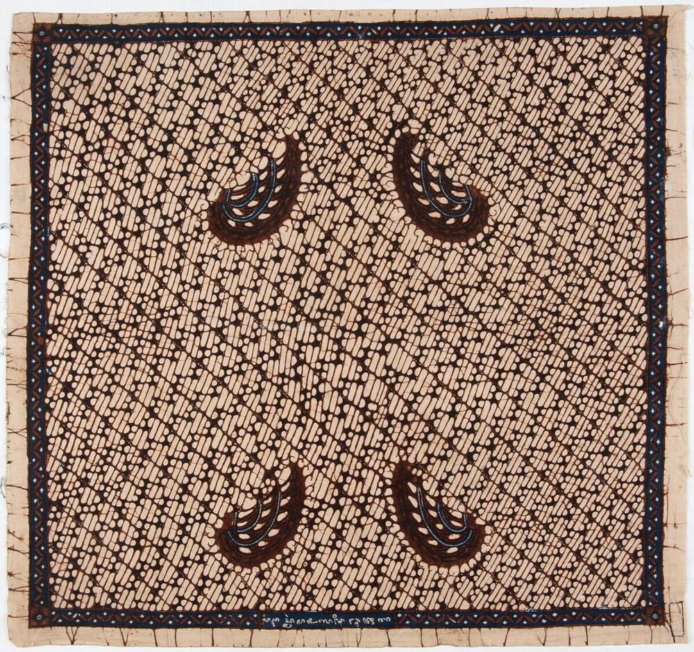 Batikpatroon: Tatit sawat