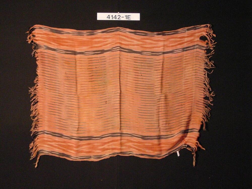 Headscarf of a woman's costume