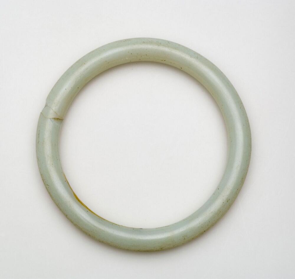 Glazen polsring
