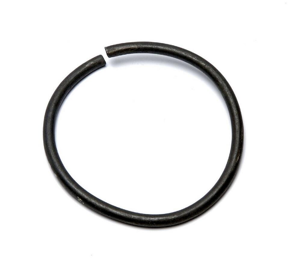 Tinnen beenring