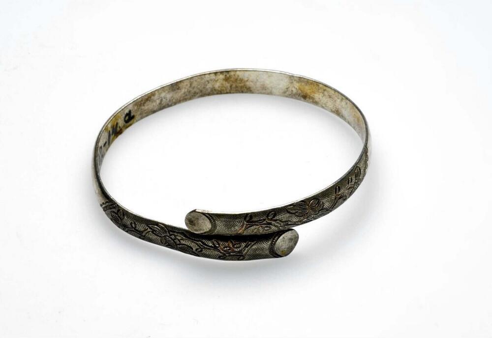 Zilveren armband