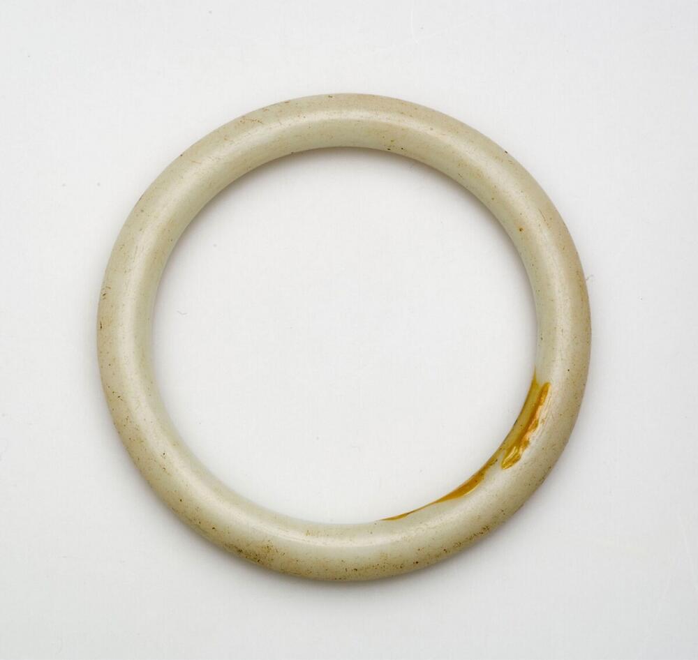 Glazen polsring