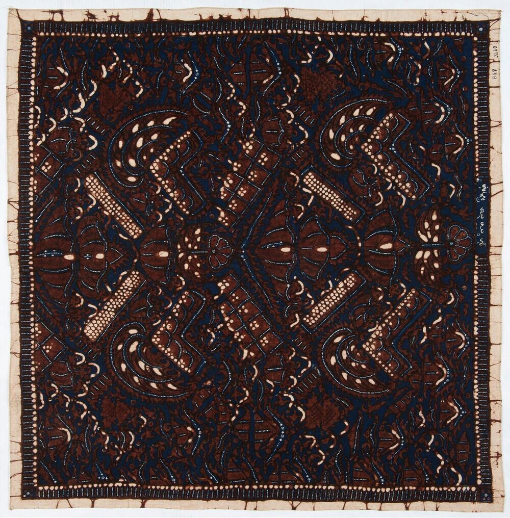 Batikpatroon: Semen remeng