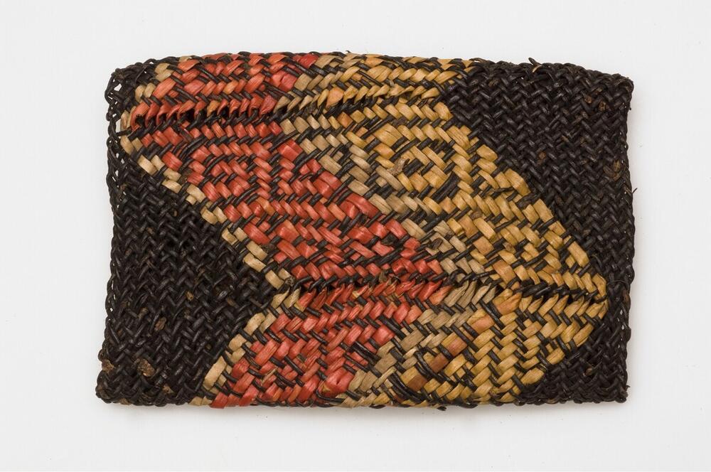 Gevlochten armband