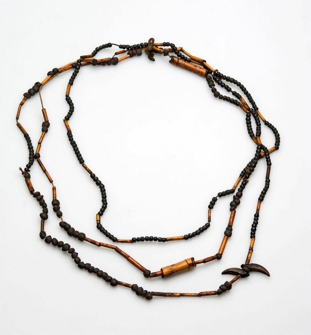Kralenketting voor een vrouw