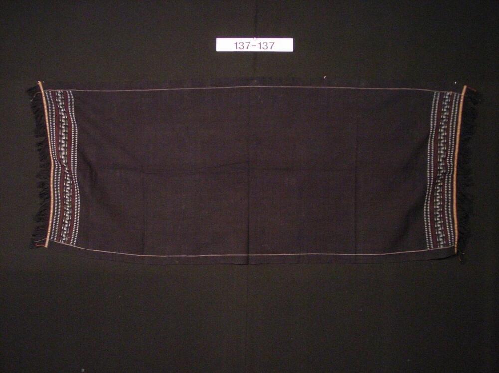 Katoenen hoofddoek