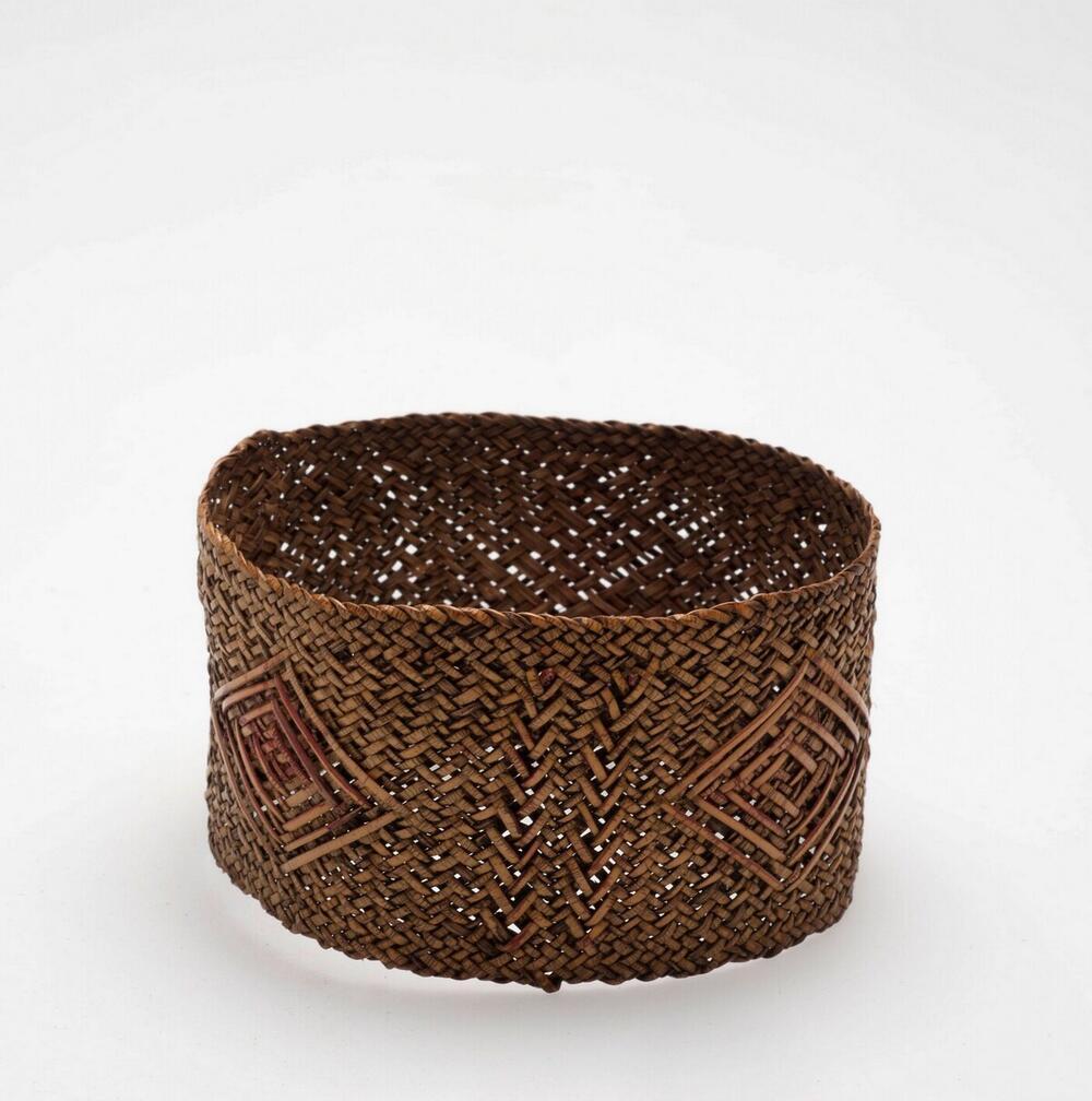 Gevlochten bovenarmband
