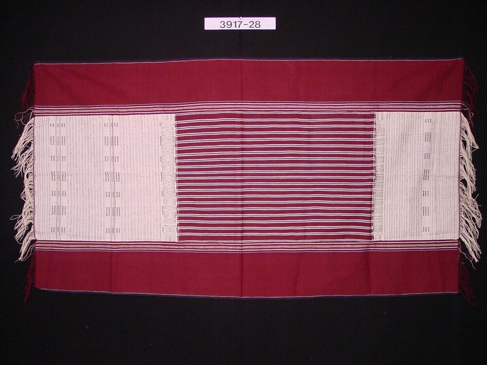 Katoenen omslagdoek