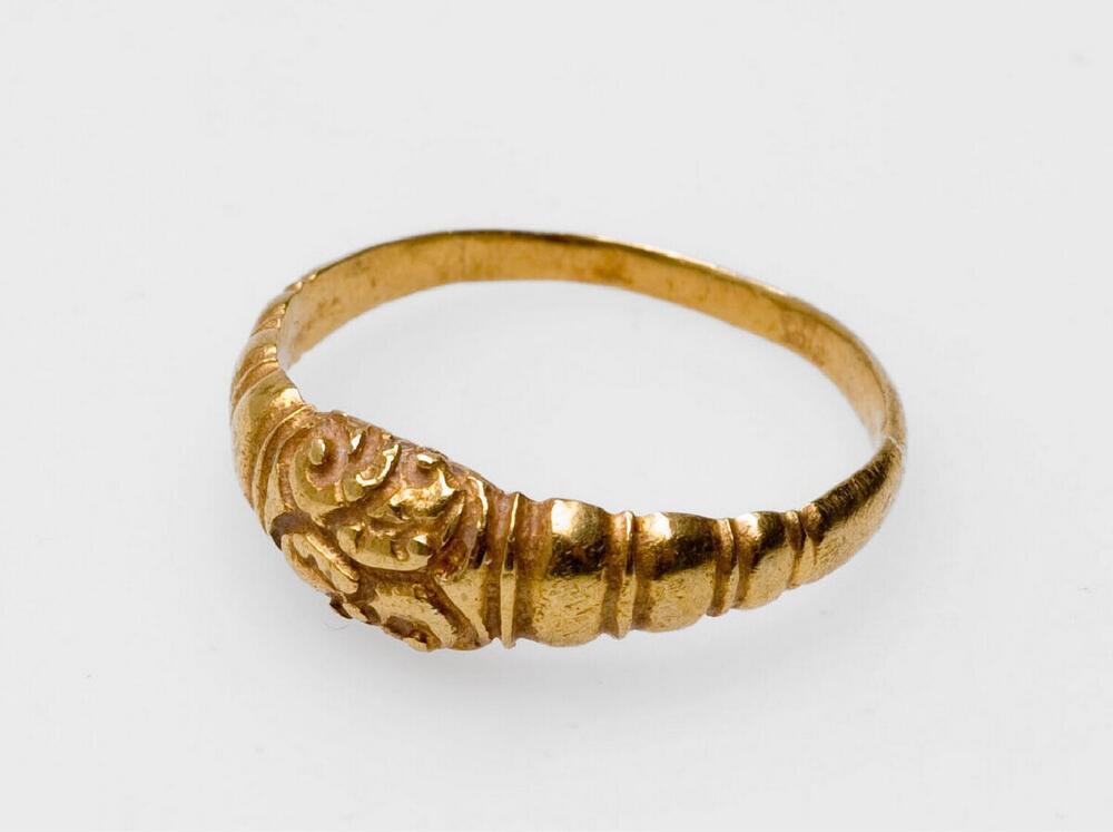 Gouden ring